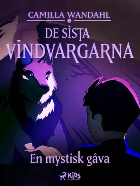En mystisk gåva af Camilla Wandahl