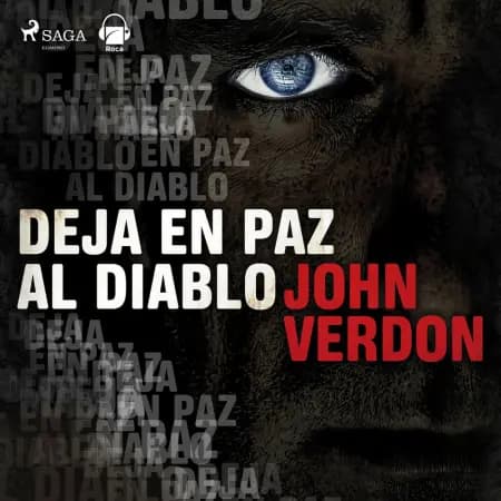 Deja en paz al diablo af John Verdon