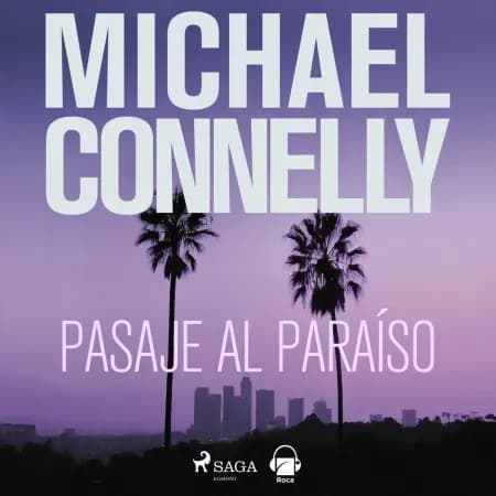 Pasaje al paraiso af Michael Connelly