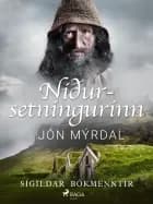 Niðursetningurinn af Jón Mýrdal