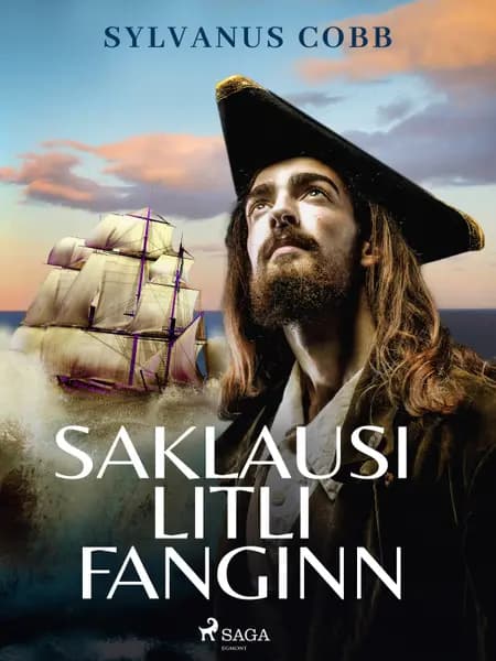 Saklausi litli fanginn af Sylvanus Cobb