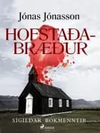 Hofstaðabræður af Jónas Jónasson