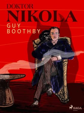 Doktor Nikola af Guy Boothby