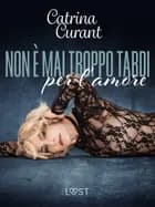 Non è mai troppo tardi per l’amore – racconto erotico