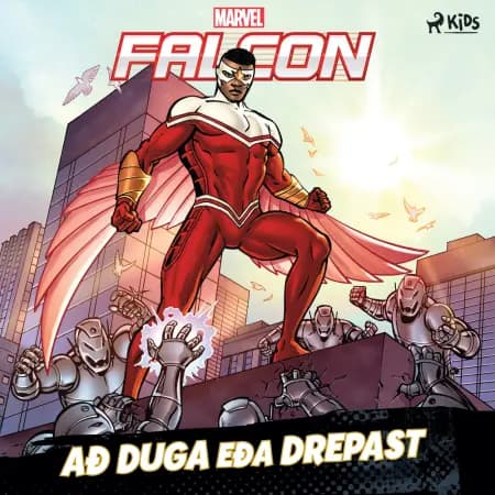 Fálki: Að duga eða drepast af Marvel