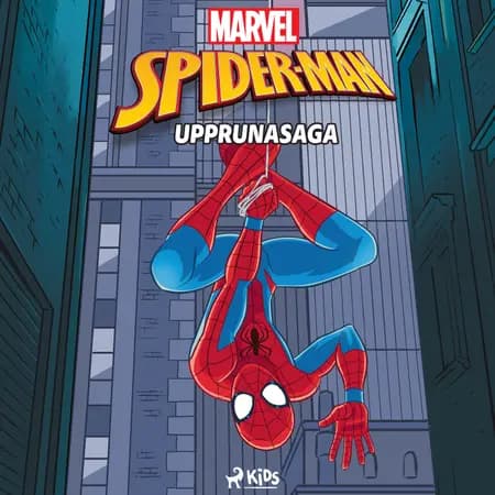 Köngulóarmaðurinn - Upprunasaga af Marvel