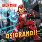 Járnmaðurinn: Ósigrandi (Upphafið) af Marvel