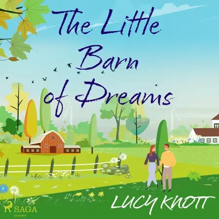 The Little Barn of Dreams af Lucy Knott