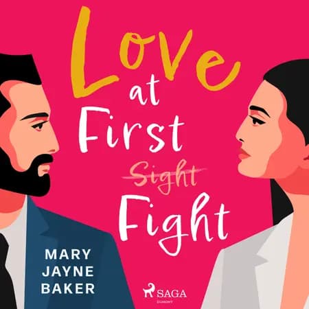 Love at First Fight af Mary Jayne Baker