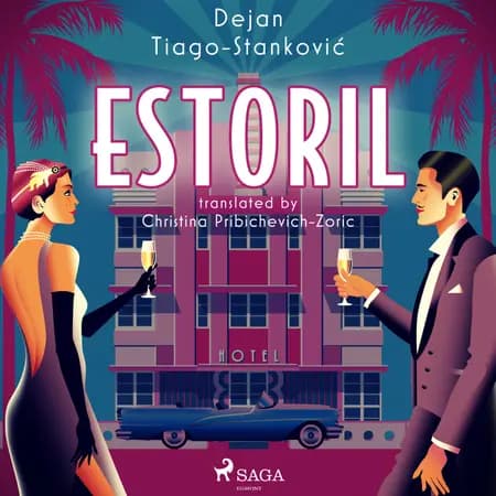 Estoril af Dejan Tiago-Stankovic
