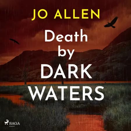Death by Dark Waters af Jo Allen