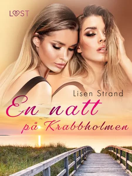 En natt på Krabbholmen - erotisk feelgood af Lisen Strand