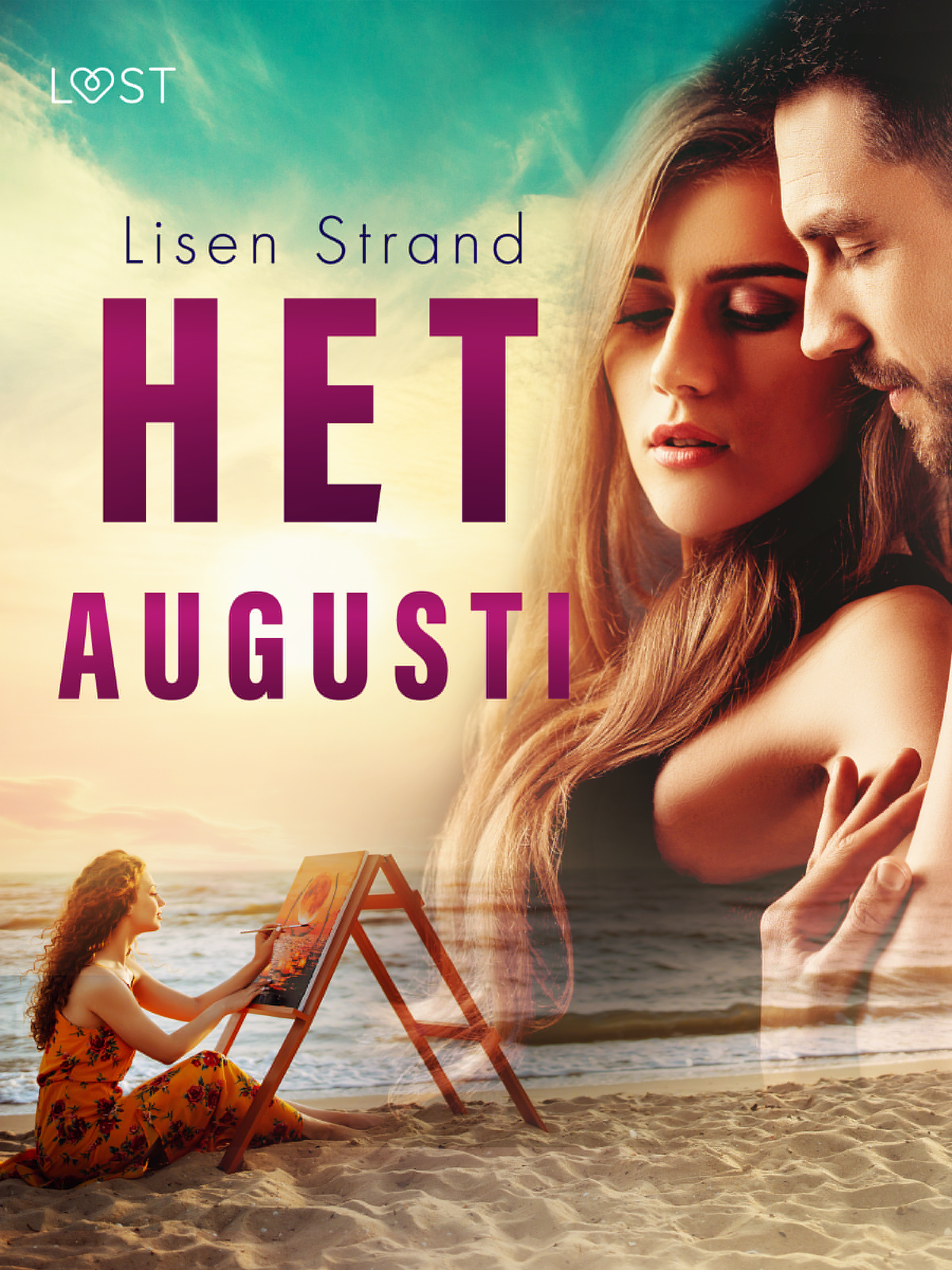 Het augusti - erotisk novell af Lisen Strand