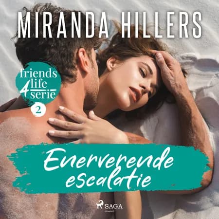 Enerverende escalatie af Miranda Hillers