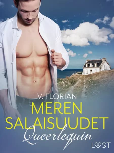 Queerlequin: Meren salaisuudet af V. Florian