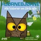 Hjørnebjørne - Alle historier om Olrik Ugle af Niels Valentin