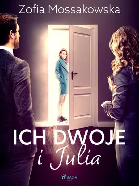 Ich dwoje i Julia af Zofia Mossakowska
