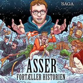 Surpriseparty i Sverige - Det Stockholmske blodbad 1520 af Asser Amdisen