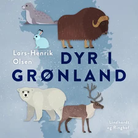 Dyr i Grønland af Lars-Henrik Olsen