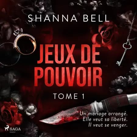 Jeux de pouvoir af Shanna Bell