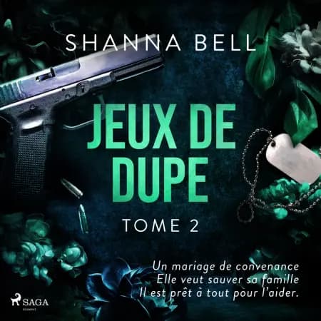 Jeux de dupe af Shanna Bell