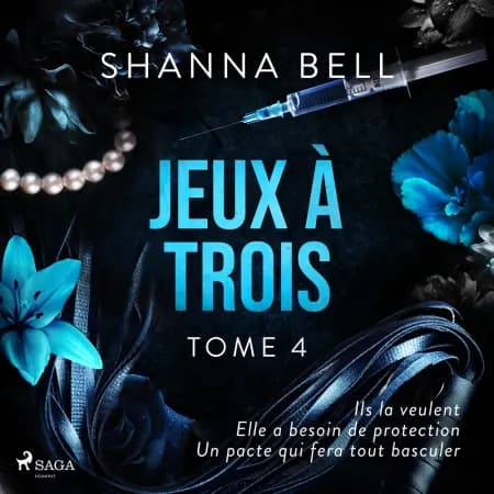 Jeux à trois af Shanna Bell