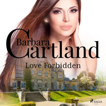 Love Forbidden af Barbara Cartland