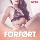 Forført - erotiske noveller af Cupido