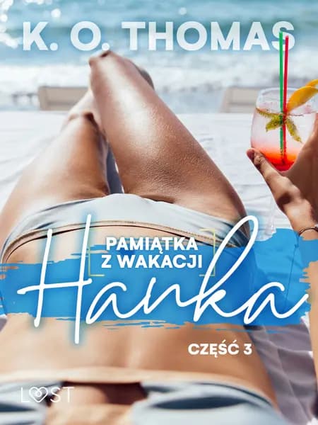 Hanka - seria erotyczna af K. O. Thomas