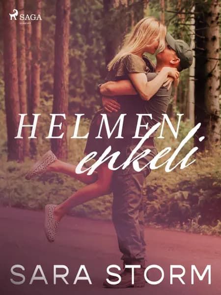 Helmen enkeli af Sara Storm