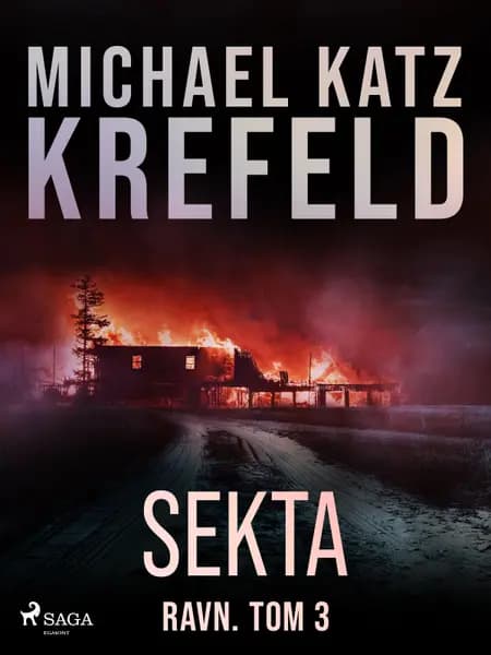 Ravn. Tom 3: Sekta af Michael Katz Krefeld