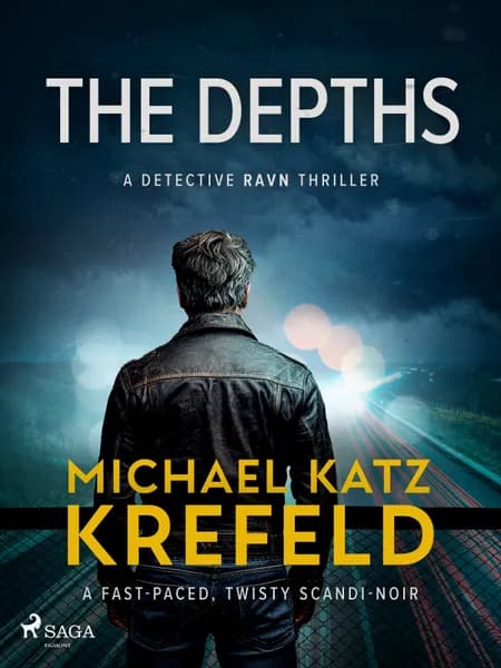The Depths: the fast-paced, twisty Scandi-Noir from celebrated Danish crime writer af Michael Katz Krefeld