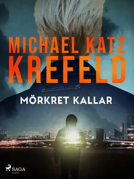 Mörkret kallar af Michael Katz Krefeld