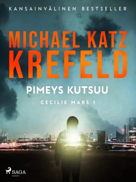 Pimeys kutsuu af Michael Katz Krefeld