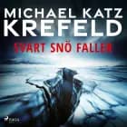 Svart snö faller af Michael Katz Krefeld