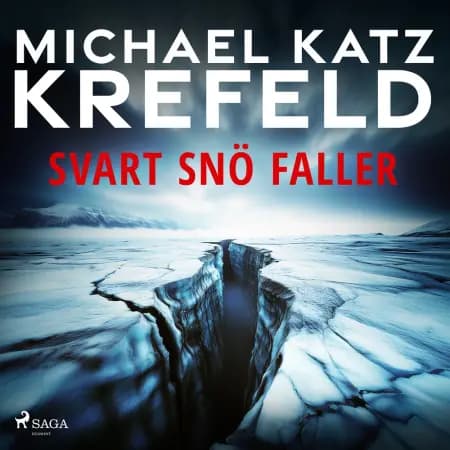Svart snö faller af Michael Katz Krefeld