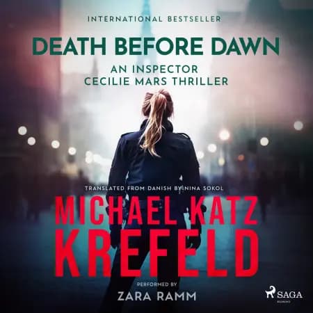 Death Before Dawn: An Inspector Cecilie Mars Thriller af Michael Katz Krefeld