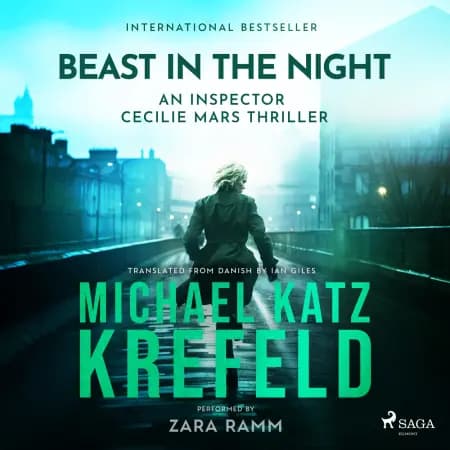 Beast in the Night af Michael Katz Krefeld