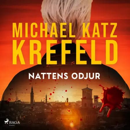 Nattens odjur af Michael Katz Krefeld