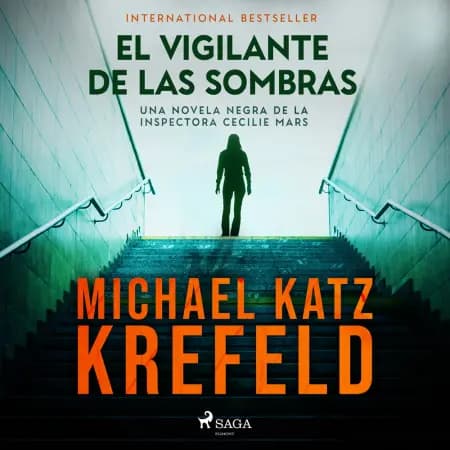 El Vigilante de las Sombras af Michael Katz Krefeld