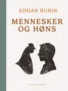 Mennesker og høns af Edgar Rubin