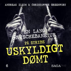 En Lang Rutschebanetur - Rodney R. Reed af Christoffer Greenfort