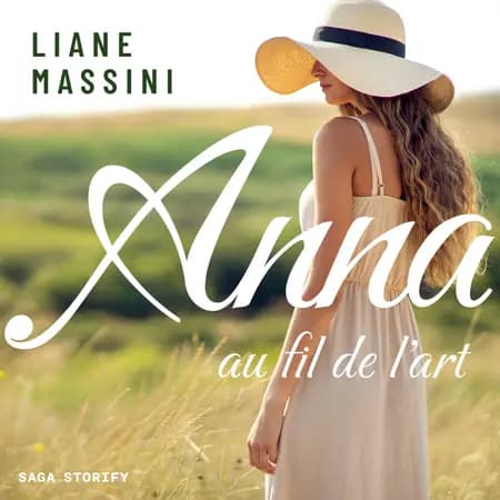Anna au fil de l'art af Liane Massini