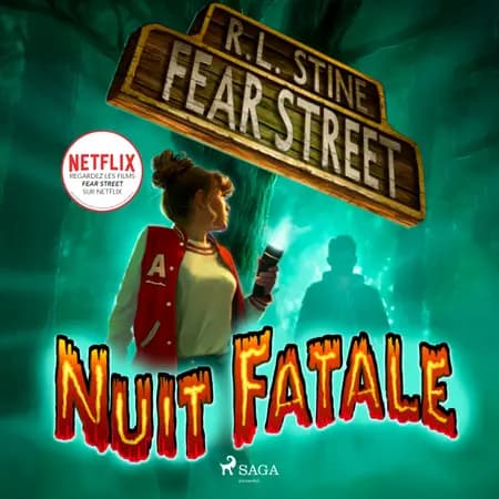 Nuit fatale af R. L. Stine
