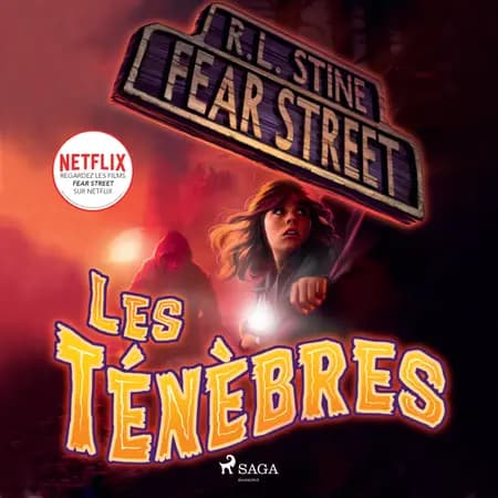 Les Ténèbres af R. L. Stine
