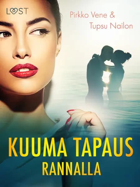 Kuuma tapaus rannalla - eroottinen novelli af Tupsu Nailon