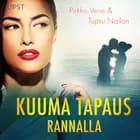 Kuuma tapaus rannalla - eroottinen novelli af Tupsu Nailon og Pirkko Vene