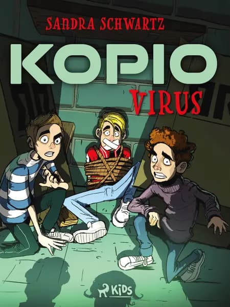 Virus af Sandra Schwartz