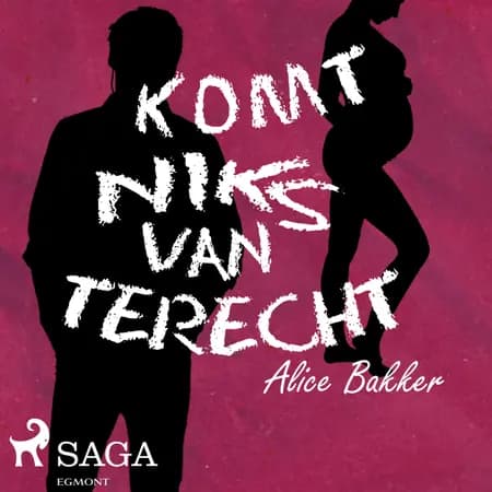 Komt niks van terecht af Alice Bakker