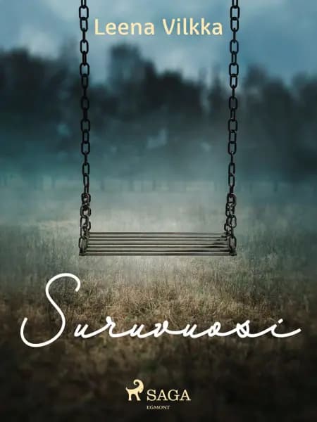Suruvuosi af Leena Vilkka